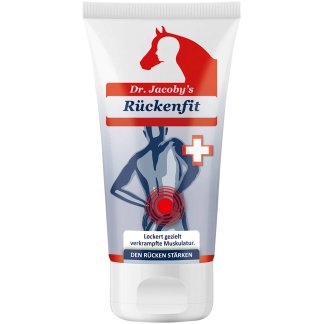 Dr. Jacoby Paardenbalsem Rückenfit 125 Ml Spiergel