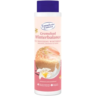Dresdner Essenz Crèmebad Winterbalance 500 ml