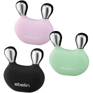 Ebelin Cooling & Massagetool Koelende Massage voor Gezicht & Lichaam