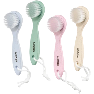 ebelin Gezichtsmassageborstel voor Diepe Reiniging en Massage