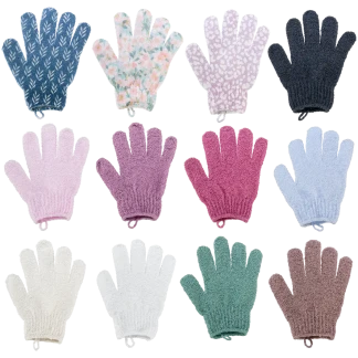 Ebelin Massage en Peelinghandschoen Reiniging & Lichaamsverzorging