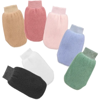 ebelin Peeling‑ en Massagehandschoen