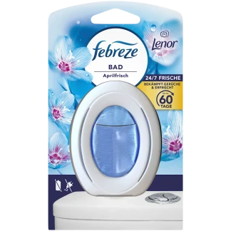 Febreze Badkamer Luchtverfrisser 1 Stuk Aprilfris
