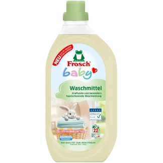 Frosch Baby Wasmiddel Vloeibaar Voor Gevoelige Babyhuid