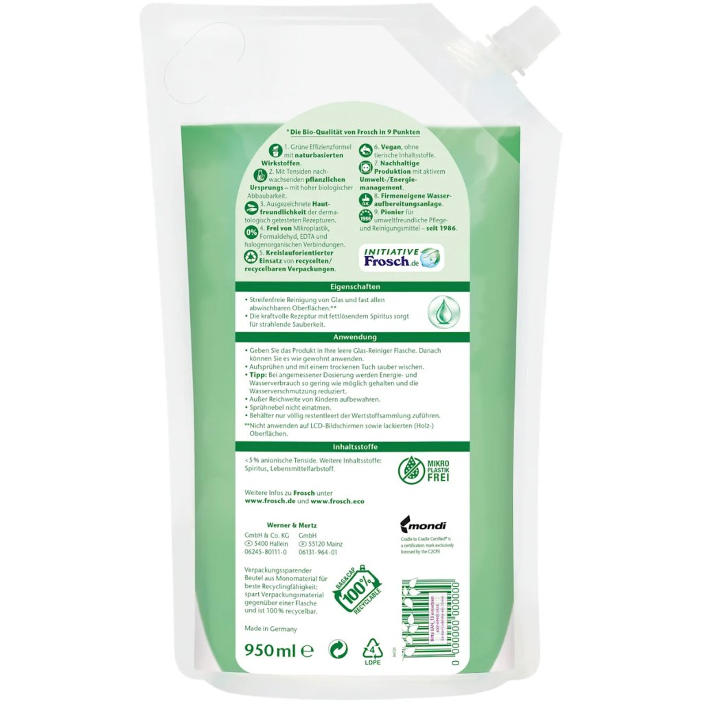 Frosch baby Baby Spülreiniger, 500 ml dauerhaft günstig online kaufen