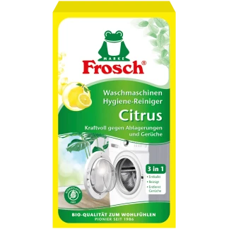Frosch Hygiënereiniger Wasmachine Citrus 250 g