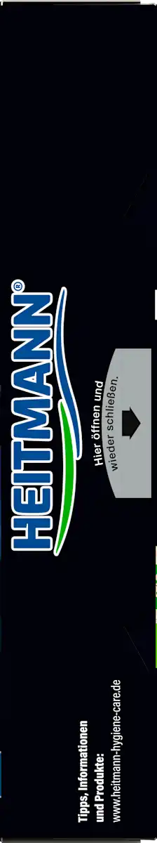 Heitmann Kleurbeschermingsdoekjes Ultra Zwart 2in1 – 12 Stuks - Afbeelding 4