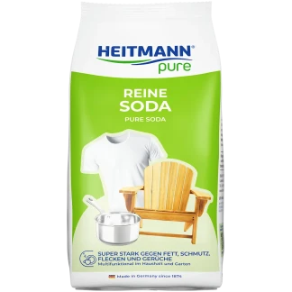 Heitmann Pure Soda Poeder Zuivere Multifunctionele Reiniging