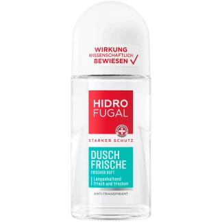 Hidrofugal Antitranspirant Deo Roll‑On Dusch Frische 50 ml