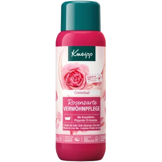 Kneipp Cremebad Rozenzachte Verwenverzorging 400 ml