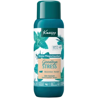 Kneipp Schaumbad Goodbye Stress 400 ml