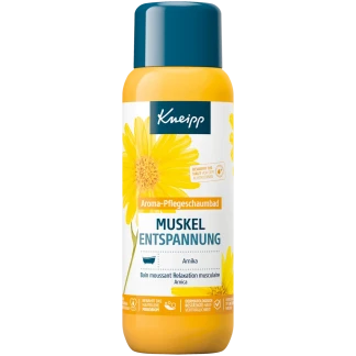 Kneipp Aroma‑Pflegeschaumbad Muskel Entspannung 400 ml