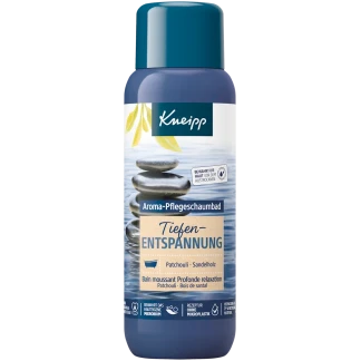 Kneipp Aroma‑Pflegeschaumbad Tiefenentspannung 400 ml