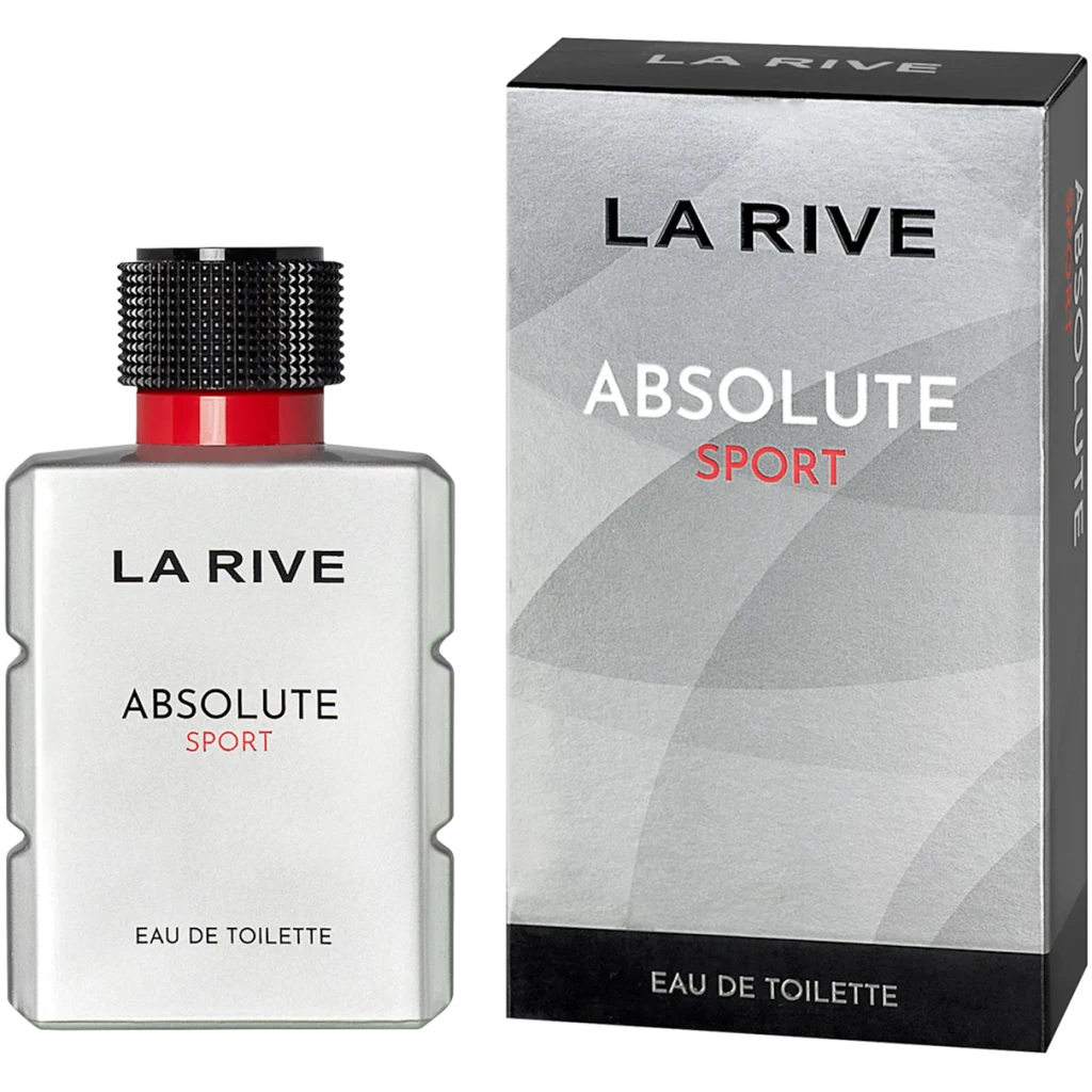 La Rive Absolute Sport Eau De Toilette 100 Ml
