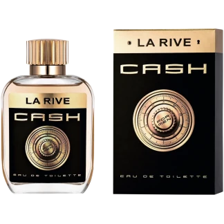 La Rive Cash Eau De Toilette 100 Ml
