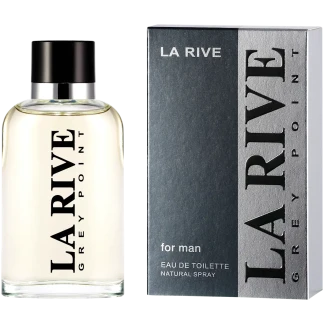 La Rive Grey Point Eau De Toilette 90 Ml