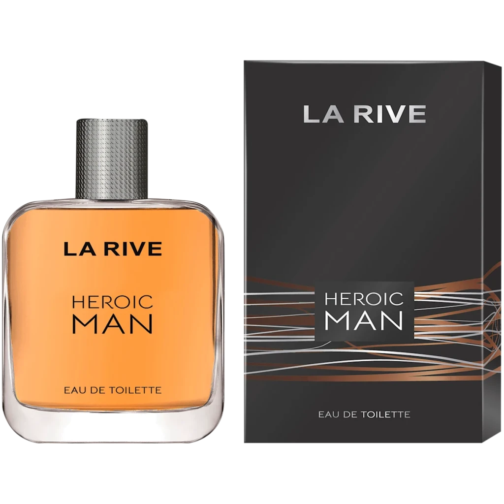 La Rive Heroic Man Eau De Toilette 100 Ml