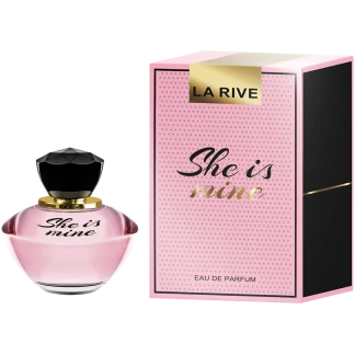 La Rive She Is Mine Eau De Parfum 90 Ml