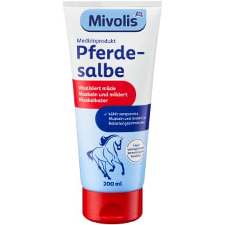 Mivolis Paardenbalsem 200ml Spiergel