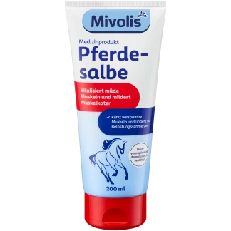 Mivolis Paardenbalsem 200ml Spiergel