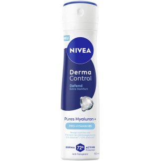 NIVEA Antitranspirant Deospray Derma Control Defend 150 ml