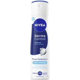 NIVEA Antitranspirant Deospray Derma Control Defend 150 ml