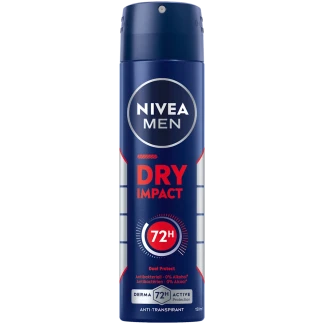 NIVEA MEN Antitranspirant Deospray Dry Impact 150 ml