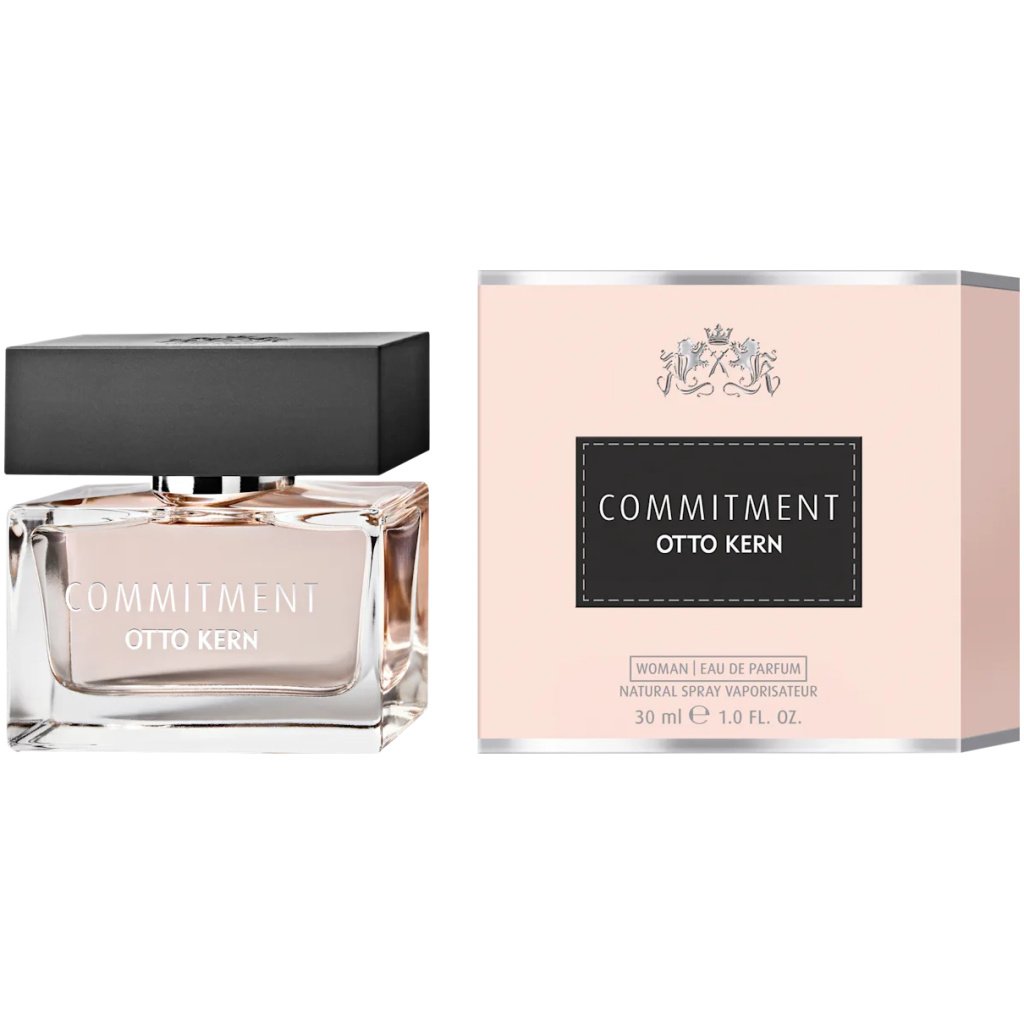 Otto Kern Commitment Eau De Parfum 30 Ml