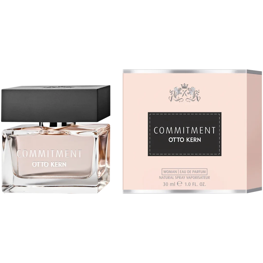 Otto Kern Commitment Eau De Parfum 30 Ml