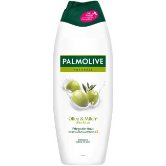Palmolive Cremebad Naturals Olijf & Vochtigheidsmelk 650 ml