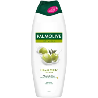 Palmolive Cremebad Naturals Olijf & Vochtigheidsmelk 650 ml