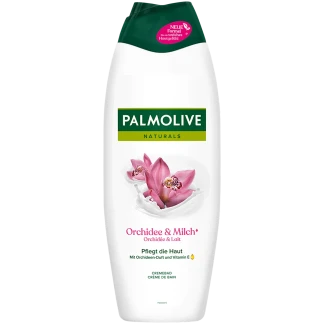 Palmolive Cremebad Naturals Wilde Orchidee & Vochtigheidsmelk 650 ml