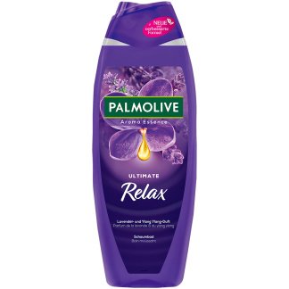 Palmolive Schaumbad Ultimate Relax Lavendel & Ylang‑Ylang