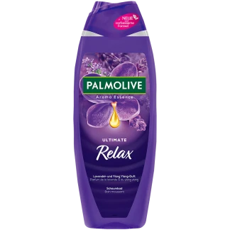 Palmolive Schaumbad Ultimate Relax Lavendel & Ylang‑Ylang