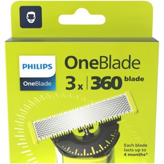 Philips OneBlade 360 Face Elektrische Scheerapparaat Gezicht & Trimme