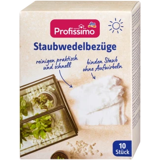 Profissimo Stofdoek Navulling 10 Stuks Droge Reiniging