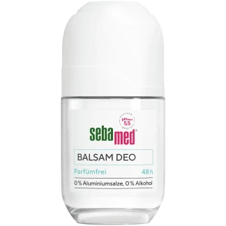 Sebamed Deo Roll‑On Balsam Parfumvrij 50 ml