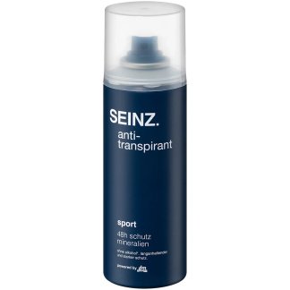 EINZ. Antitranspirant Deospray Sport 200 ml