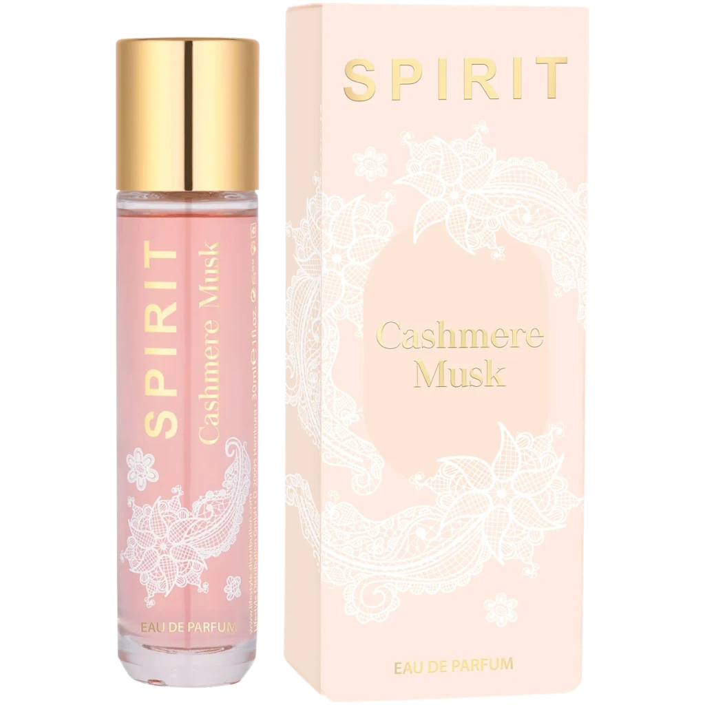 Spirit Cashmere Musk Eau De Parfum 30 Ml