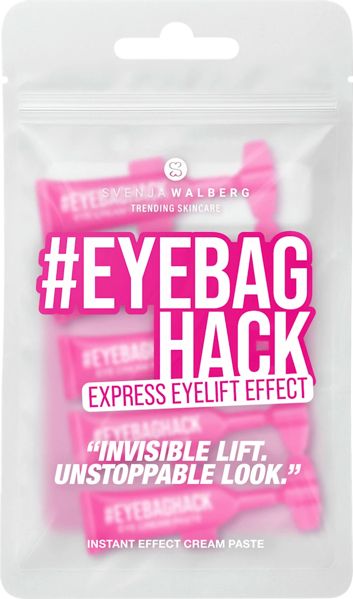 Svenja Walberg Oogcrème Eyebaghack 5x1 ml