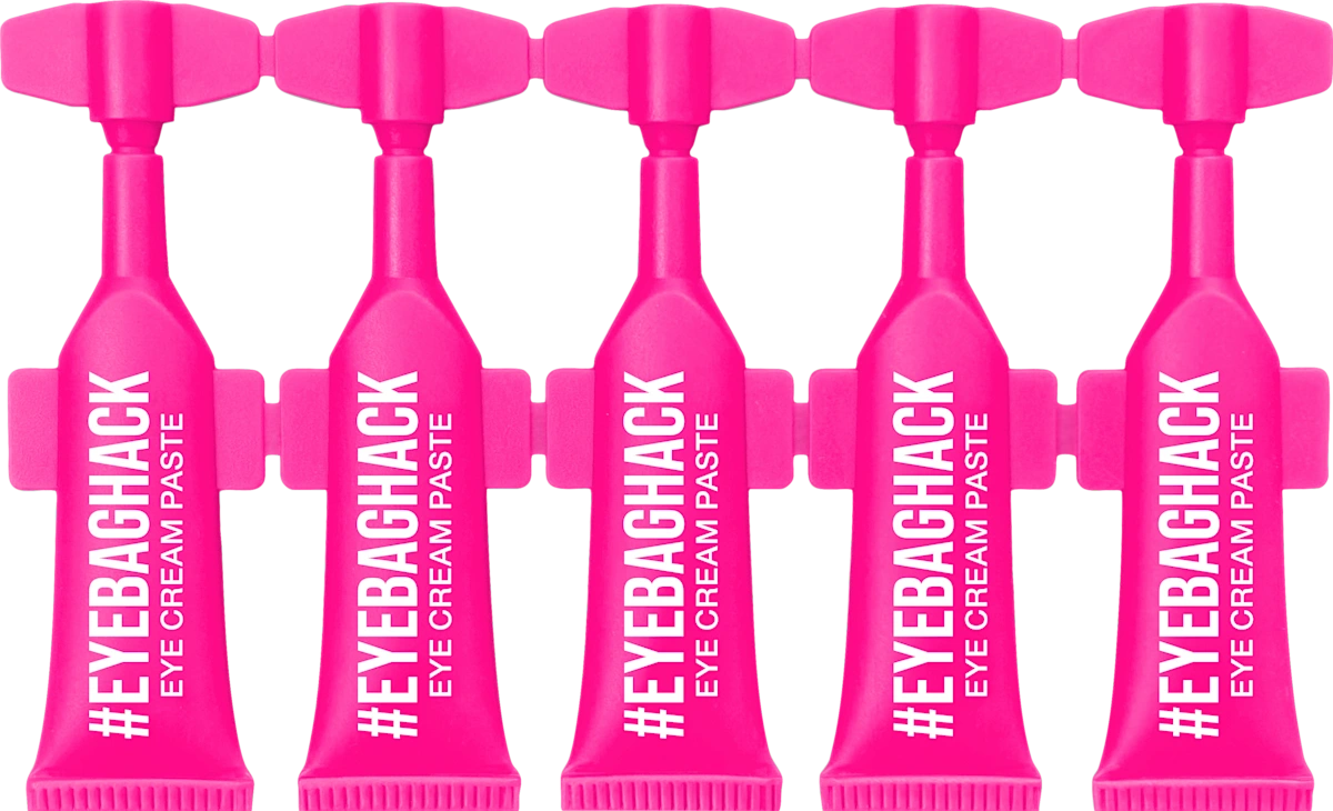 Svenja Walberg Oogcrème Eyebaghack 5x1 ml - Afbeelding 5