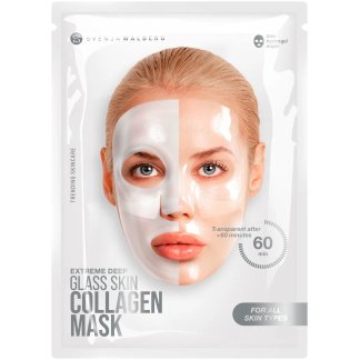 Svenja Walberg Glass Skin Tuchmaske Collagen