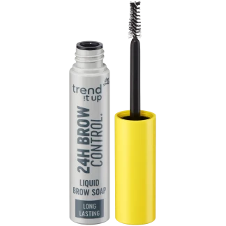 Trend It Up Wenkbrauwgel 24H Brow Control Liquid Soap 8 ml