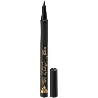 Trend It Up Eyeliner Calligraphy Lining Ultra Precise Waterproof 010 Zwart