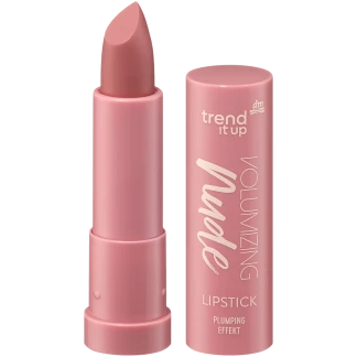 Trend It Up Lippenstift Volumizing Nude 340