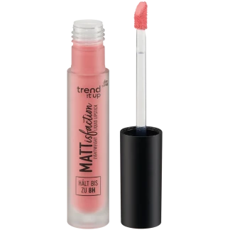 Trend It Up Lippenstift Liquid MATTisfaction Lightweight 020