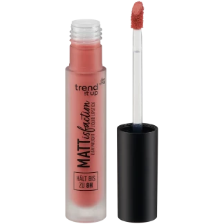 Trend It Up Lippenstift Liquid MATTisfaction Lightweight 030