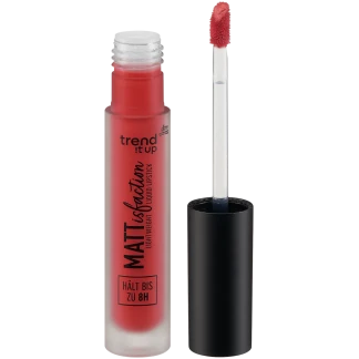Trend It Up Lippenstift Liquid MATTisfaction Lightweight 050