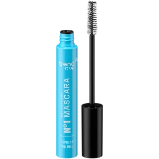 Trend It Up Mascara N°1 Express Volumen Waterproof Black