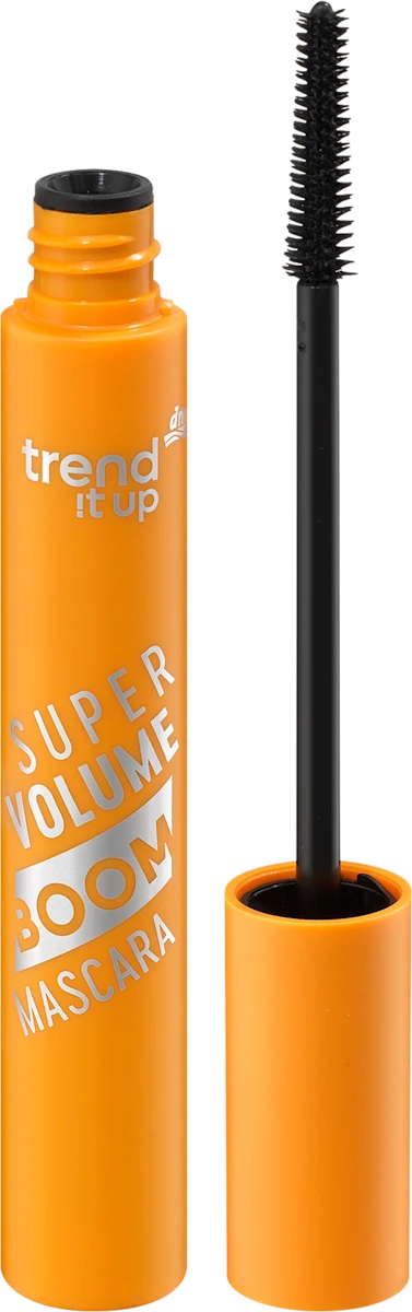 Trend It Up Mascara Super Volume Boom 010 Black